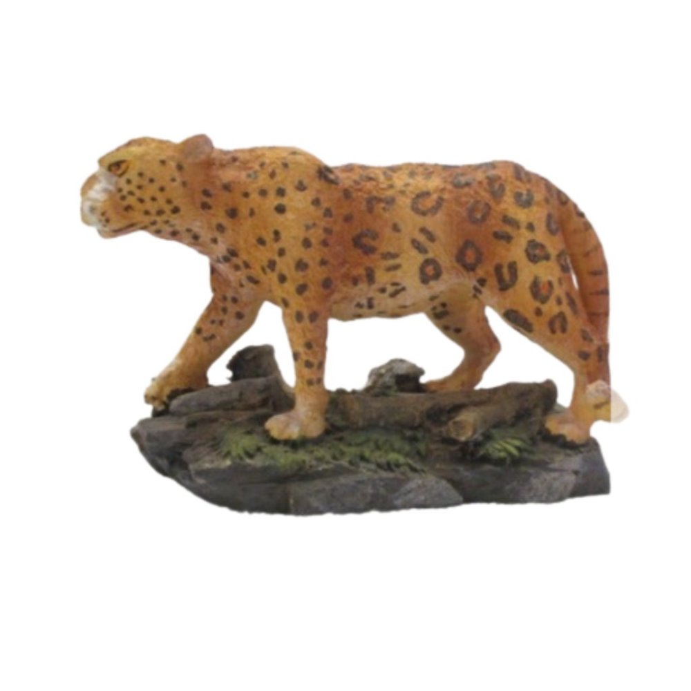 Russ Grand Safari Collection Lion Figurine Statue Russ Reg.  #XA 3488